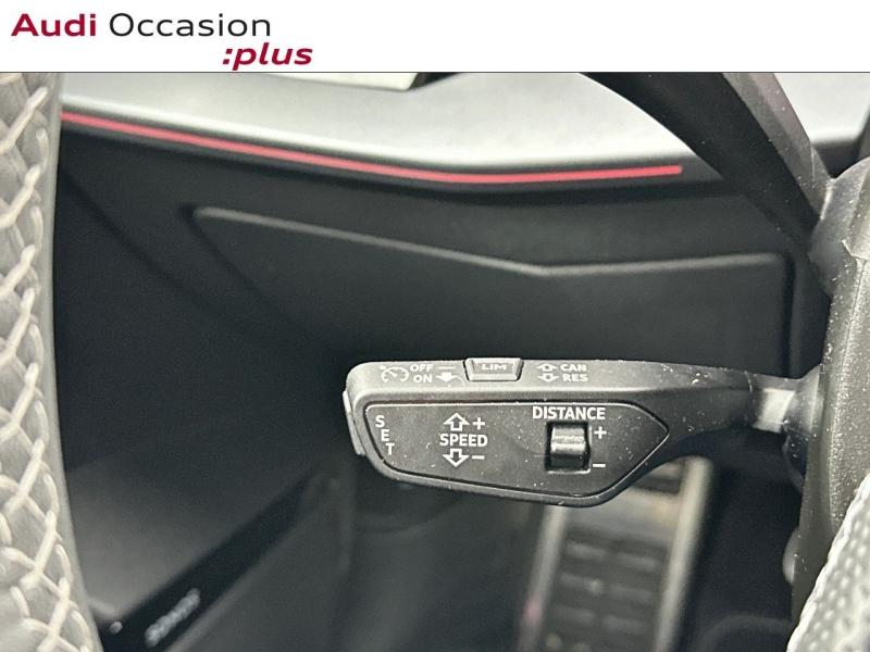 Voitures occasions Audi A3 Sportback S line Montigny-le-Bretonneux