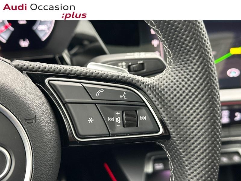 Voitures occasions Audi A3 Sportback S line Montigny-le-Bretonneux