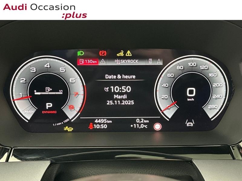Voitures occasions Audi A3 Sportback S line Montigny-le-Bretonneux