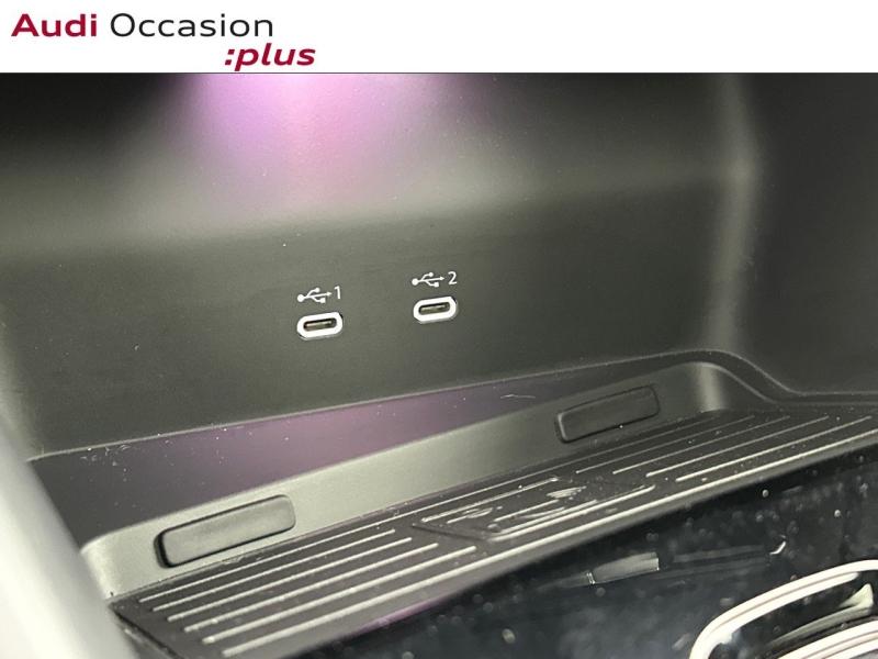 Voitures occasions Audi A3 Sportback S line Montigny-le-Bretonneux