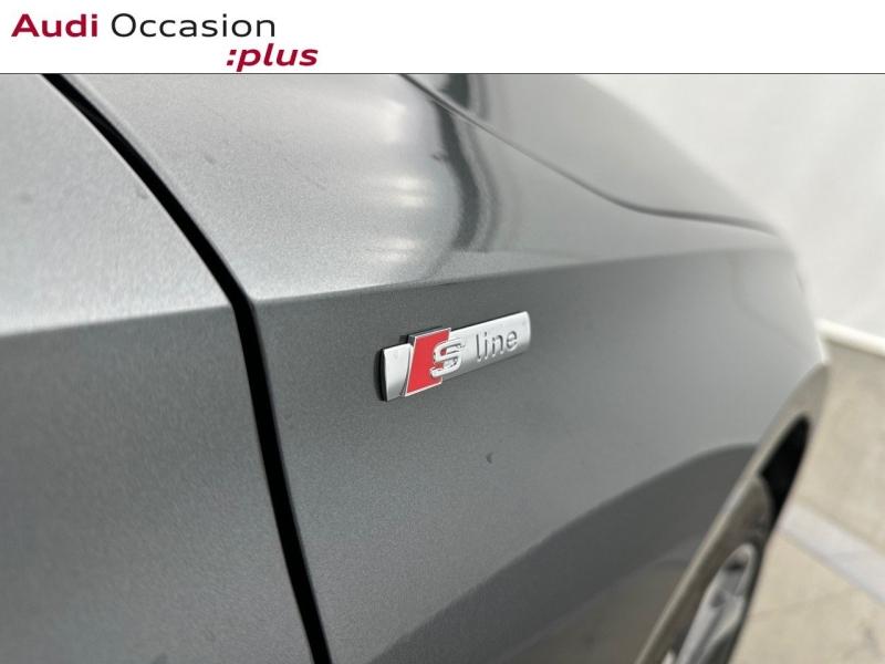 Voitures occasions Audi A3 Sportback S line Montigny-le-Bretonneux