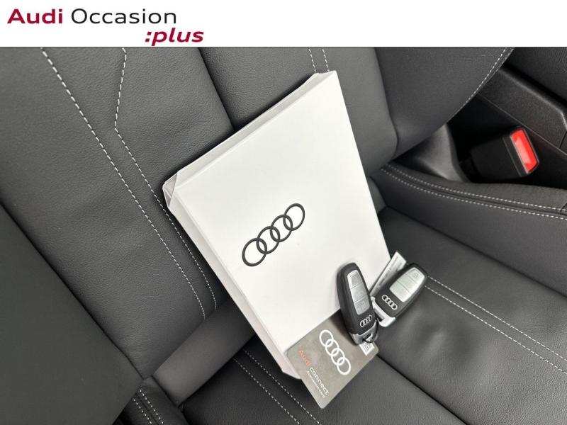 Voitures occasions Audi A3 Sportback S line Montigny-le-Bretonneux