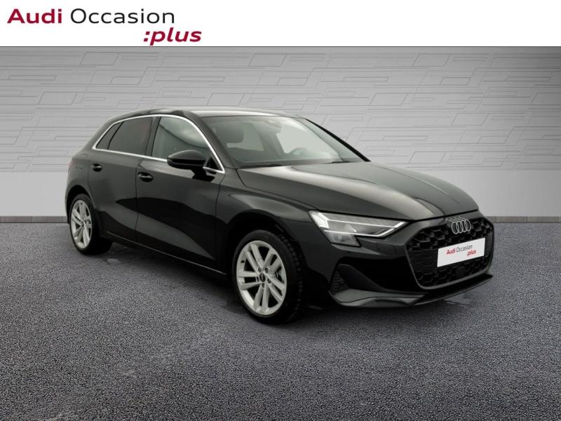 Voitures occasions Audi A3 Sportback Business Executive Montigny-le-Bretonneux