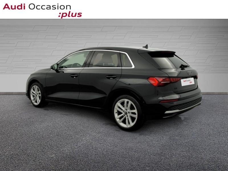 Voitures occasions Audi A3 Sportback Business Executive Montigny-le-Bretonneux