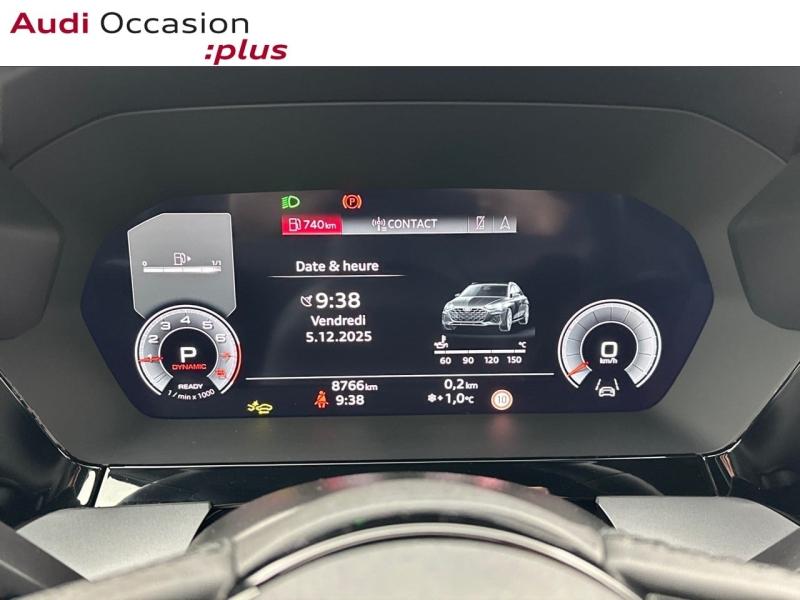 Voitures occasions Audi A3 Sportback Business Executive Montigny-le-Bretonneux