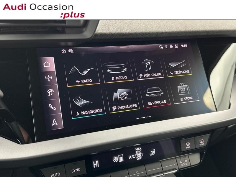 Voitures occasions Audi A3 Sportback Business Executive Montigny-le-Bretonneux