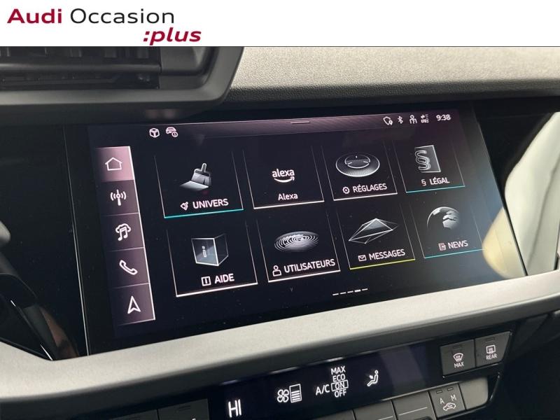 Voitures occasions Audi A3 Sportback Business Executive Montigny-le-Bretonneux