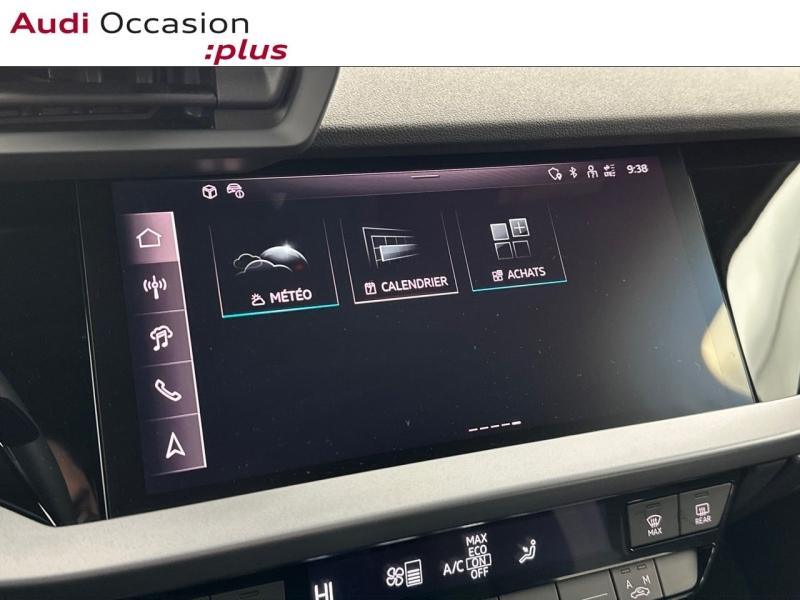 Voitures occasions Audi A3 Sportback Business Executive Montigny-le-Bretonneux