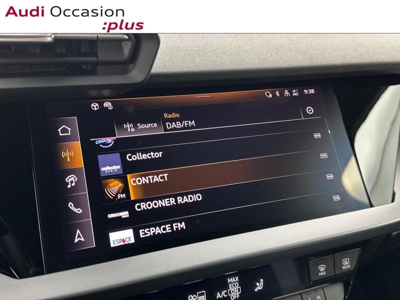 Voitures occasions Audi A3 Sportback Business Executive Montigny-le-Bretonneux