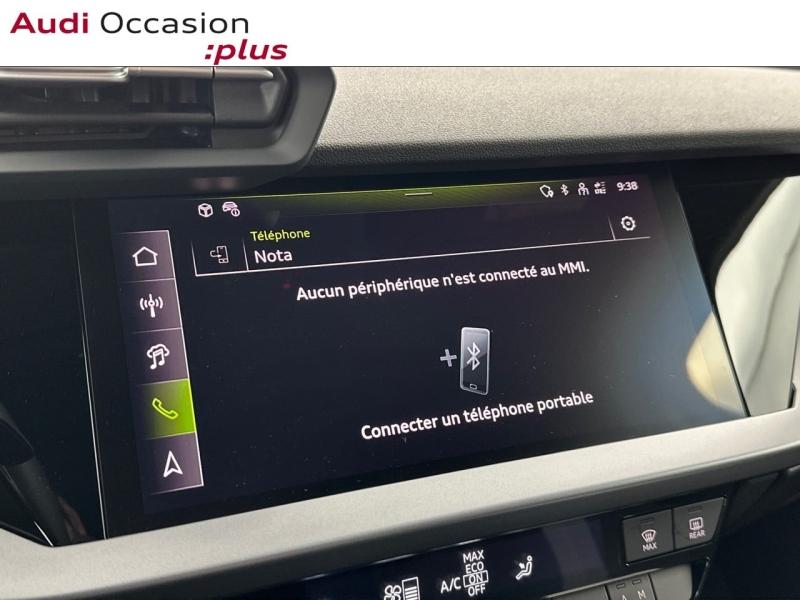 Voitures occasions Audi A3 Sportback Business Executive Montigny-le-Bretonneux