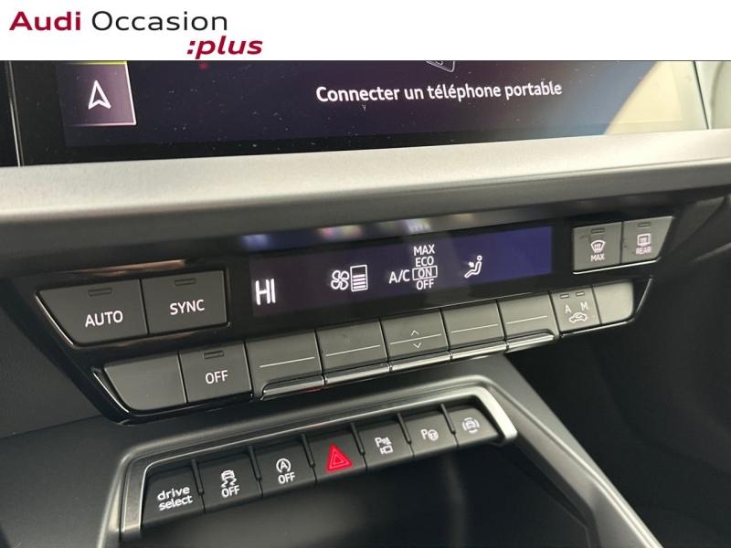 Voitures occasions Audi A3 Sportback Business Executive Montigny-le-Bretonneux