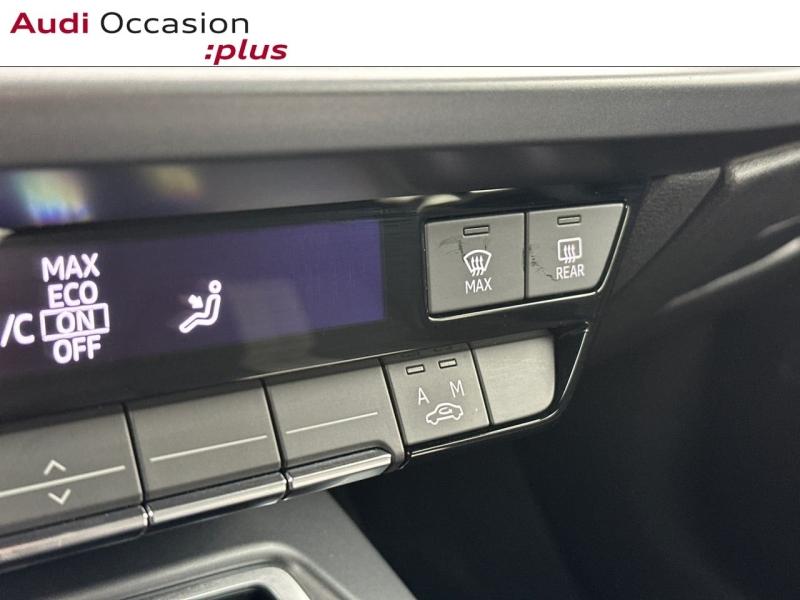 Voitures occasions Audi A3 Sportback Business Executive Montigny-le-Bretonneux