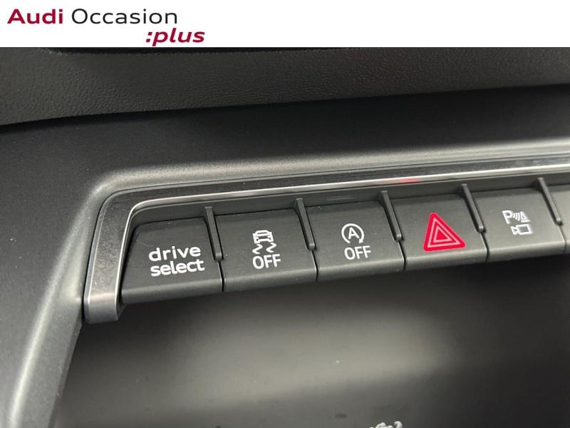 Voitures occasions Audi A3 Sportback Business Executive Montigny-le-Bretonneux