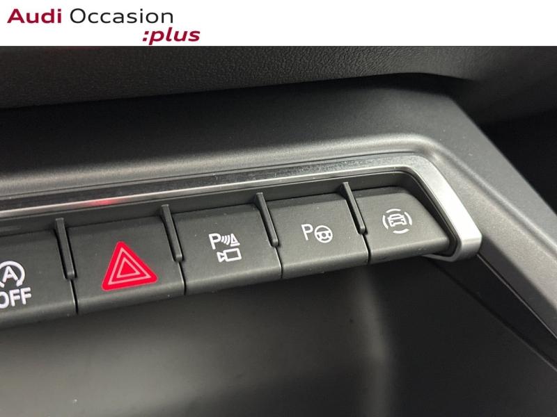 Voitures occasions Audi A3 Sportback Business Executive Montigny-le-Bretonneux