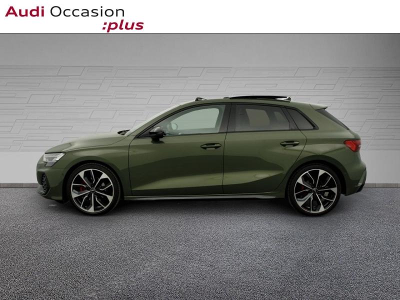 Voitures occasions Audi A3 Sportback S line Montigny-le-Bretonneux