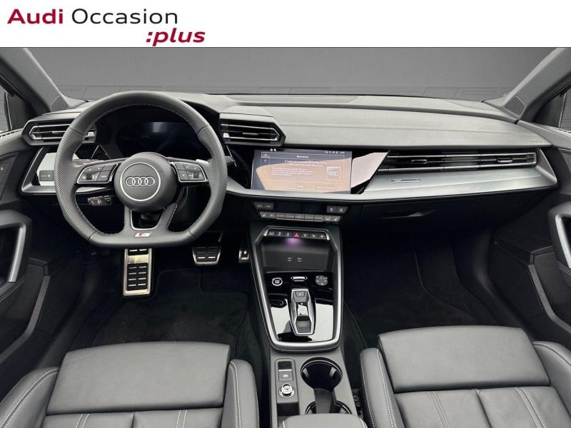 Voitures occasions Audi A3 Sportback S line Montigny-le-Bretonneux