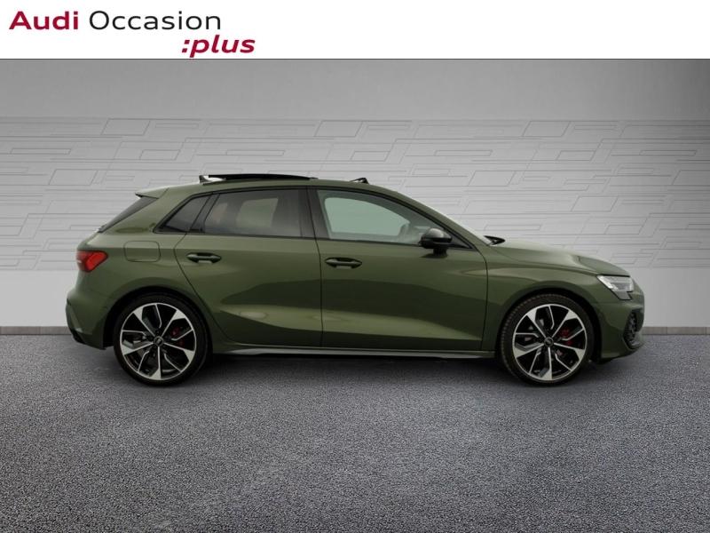 Voitures occasions Audi A3 Sportback S line Montigny-le-Bretonneux