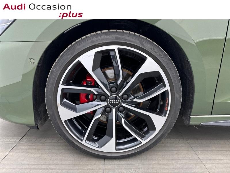 Voitures occasions Audi A3 Sportback S line Montigny-le-Bretonneux