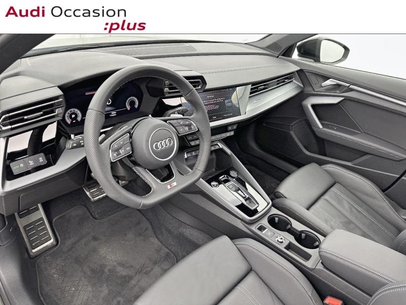 Voitures occasions Audi A3 Sportback S line Montigny-le-Bretonneux
