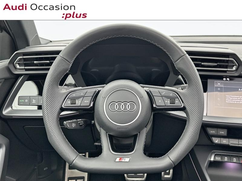 Voitures occasions Audi A3 Sportback S line Montigny-le-Bretonneux