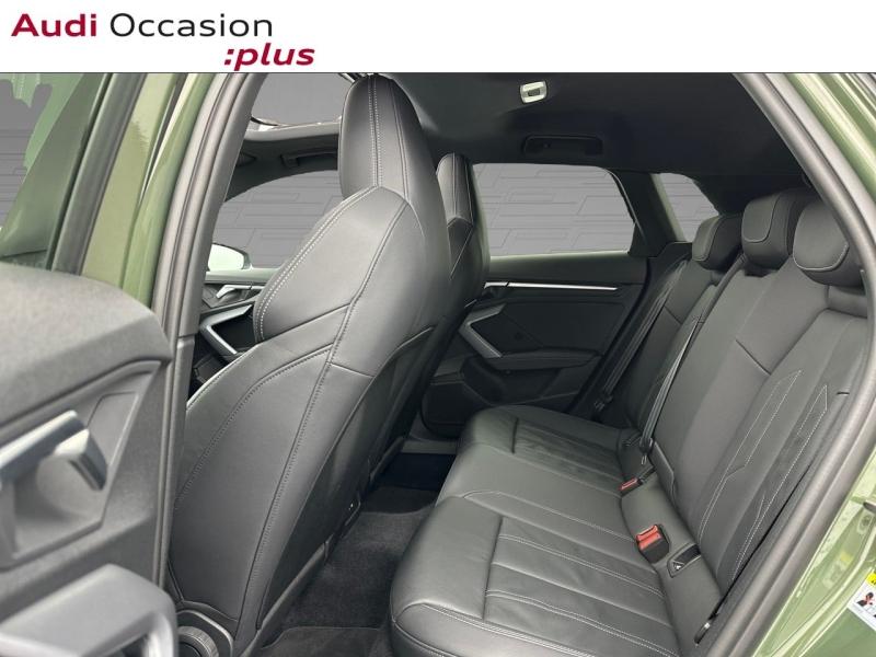 Voitures occasions Audi A3 Sportback S line Montigny-le-Bretonneux