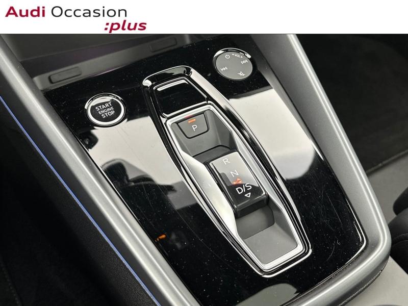 Voitures occasions Audi A3 Sportback S line Montigny-le-Bretonneux