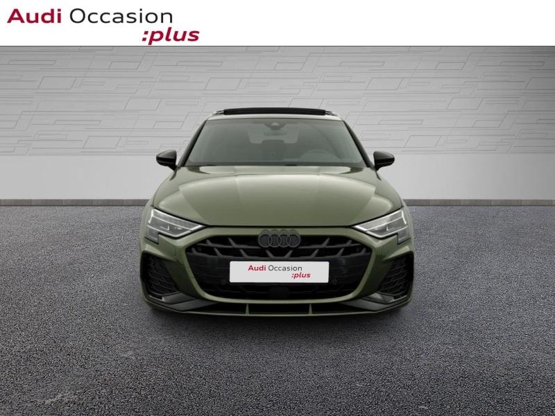 Voitures occasions Audi A3 Sportback S line Montigny-le-Bretonneux