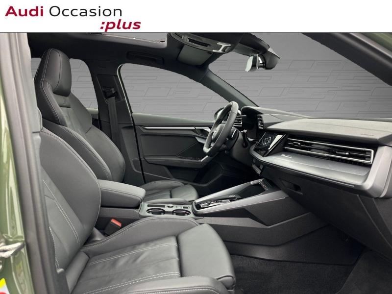 Voitures occasions Audi A3 Sportback S line Montigny-le-Bretonneux