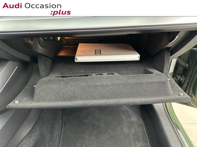 Voitures occasions Audi A3 Sportback S line Montigny-le-Bretonneux