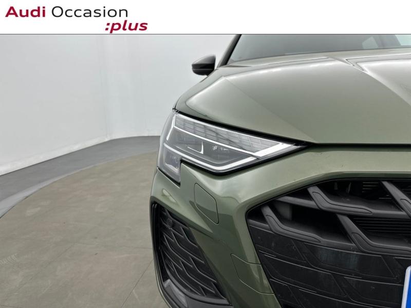 Voitures occasions Audi A3 Sportback S line Montigny-le-Bretonneux