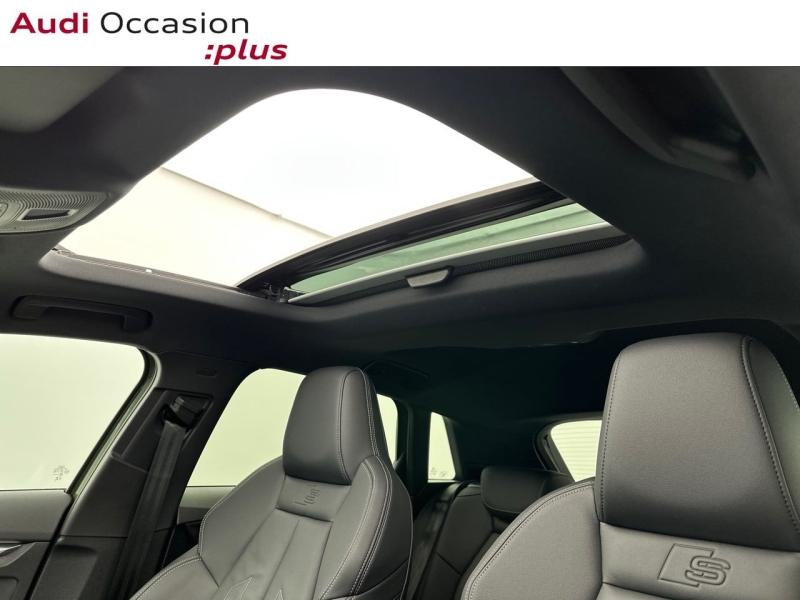 Voitures occasions Audi A3 Sportback S line Montigny-le-Bretonneux