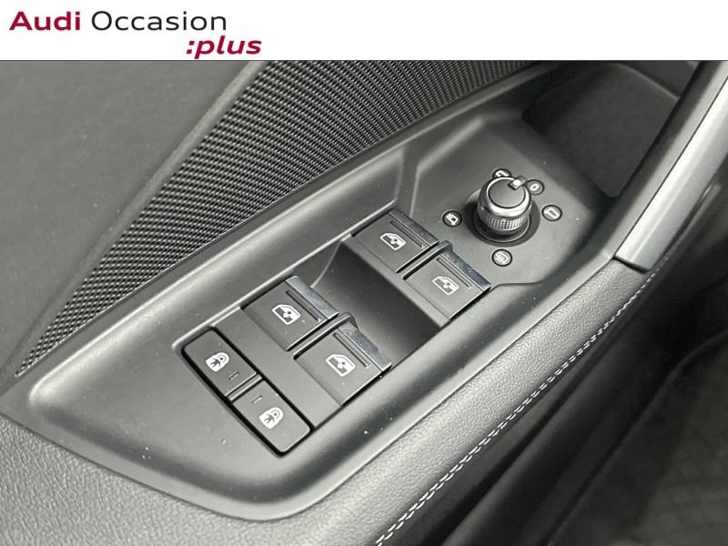 Voitures occasions Audi A3 Sportback S line Montigny-le-Bretonneux