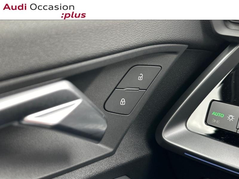 Voitures occasions Audi A3 Sportback S line Montigny-le-Bretonneux