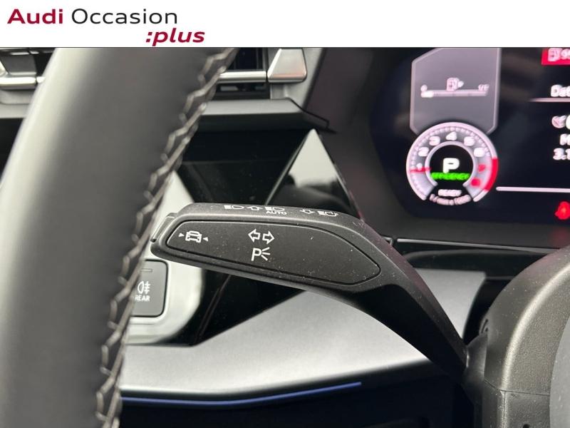 Voitures occasions Audi A3 Sportback S line Montigny-le-Bretonneux