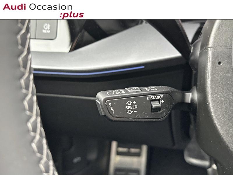 Voitures occasions Audi A3 Sportback S line Montigny-le-Bretonneux