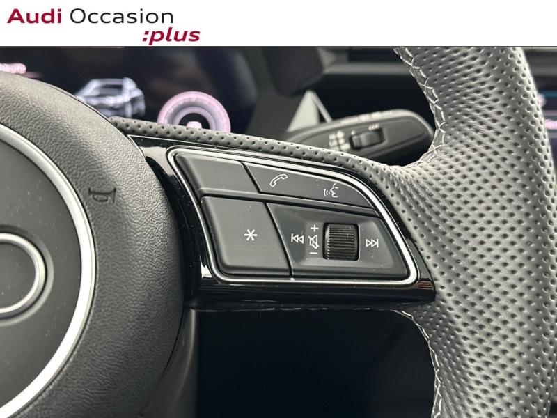 Voitures occasions Audi A3 Sportback S line Montigny-le-Bretonneux