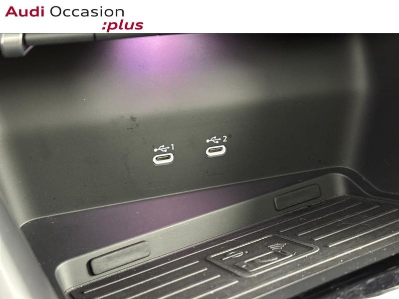 Voitures occasions Audi A3 Sportback S line Montigny-le-Bretonneux