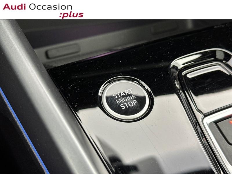 Voitures occasions Audi A3 Sportback S line Montigny-le-Bretonneux