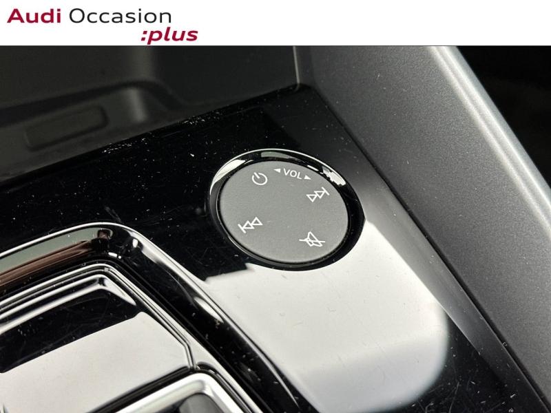 Voitures occasions Audi A3 Sportback S line Montigny-le-Bretonneux