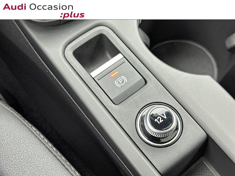 Voitures occasions Audi A3 Sportback S line Montigny-le-Bretonneux