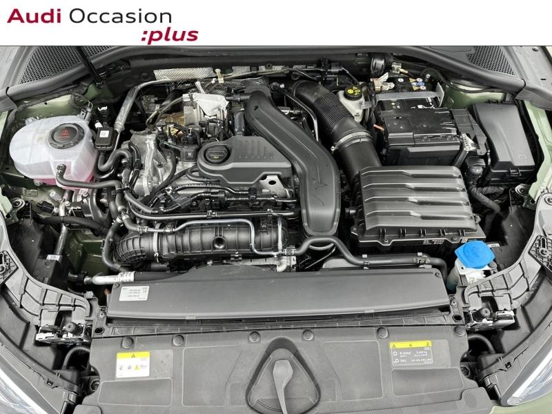 Voitures occasions Audi A3 Sportback S line Montigny-le-Bretonneux