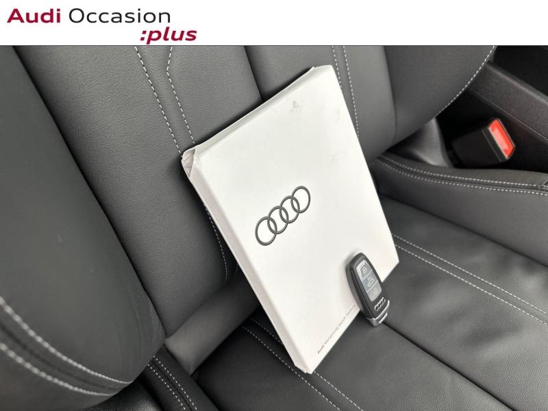 Voitures occasions Audi A3 Sportback S line Montigny-le-Bretonneux