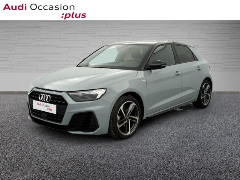 Voitures occasions Audi A1 Sportback S line plus Montigny-le-Bretonneux