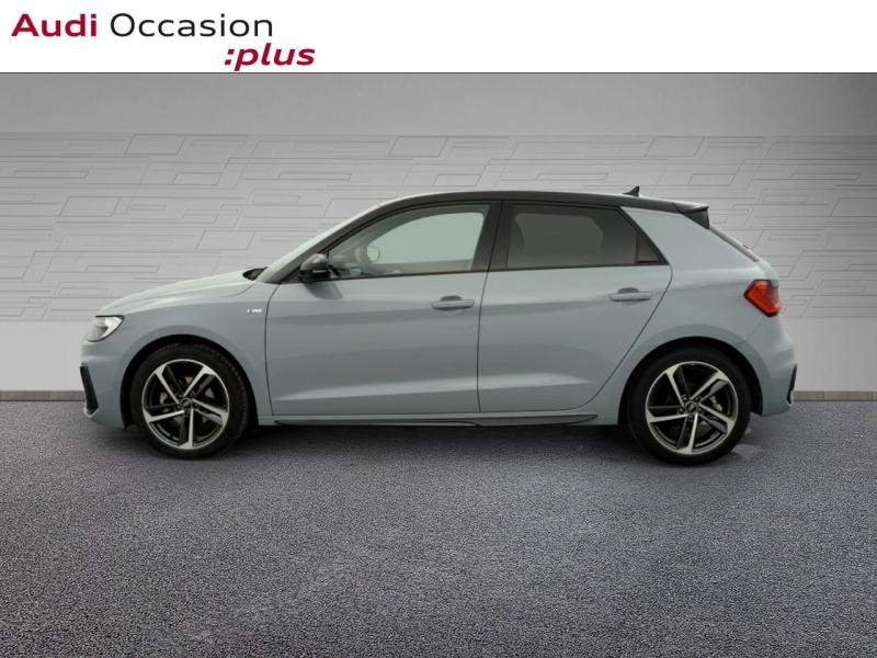 Voitures occasions Audi A1 Sportback S line plus Montigny-le-Bretonneux