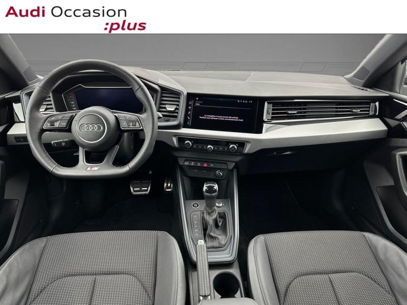 Voitures occasions Audi A1 Sportback S line plus Montigny-le-Bretonneux