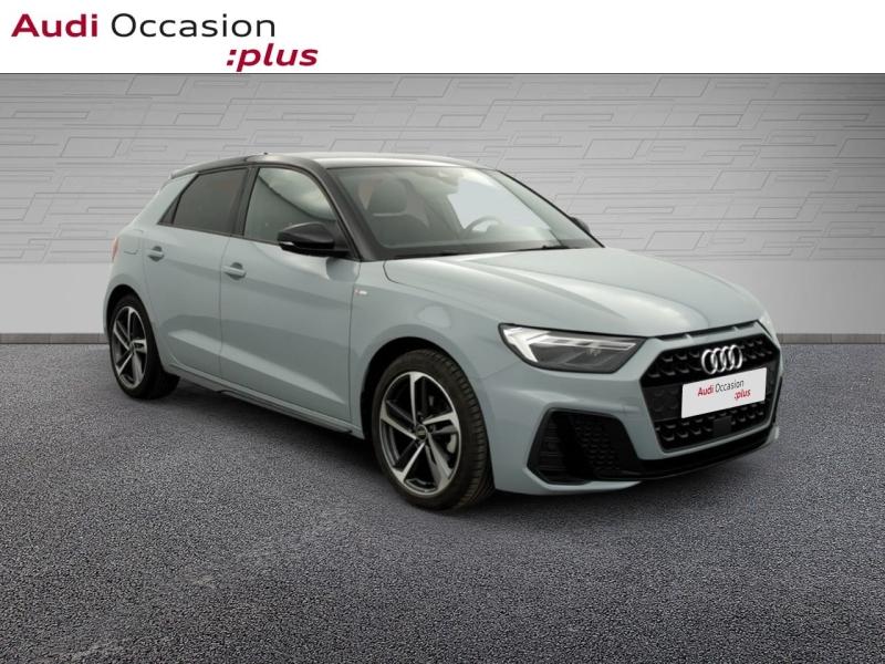 Voitures occasions Audi A1 Sportback S line plus Montigny-le-Bretonneux