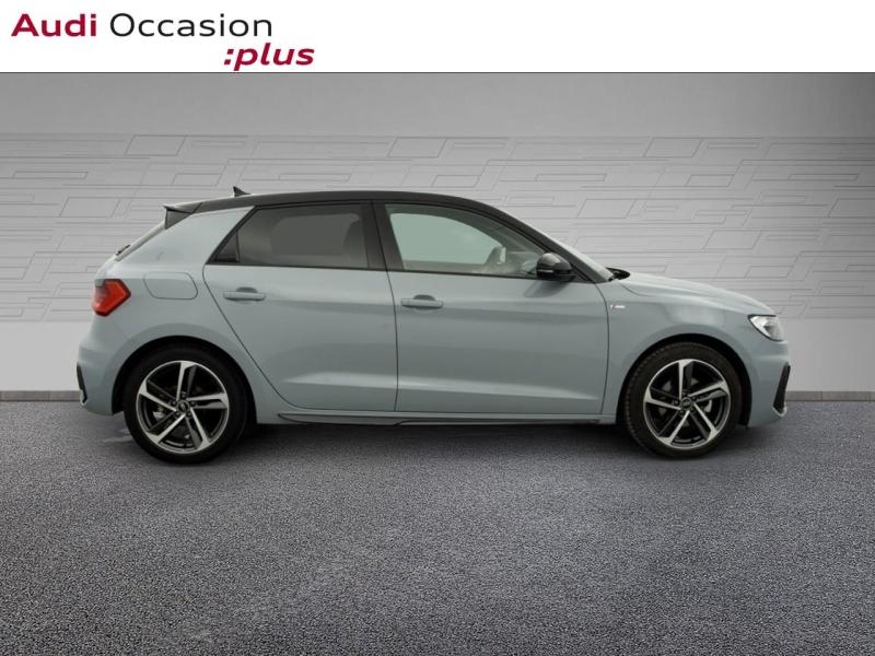 Voitures occasions Audi A1 Sportback S line plus Montigny-le-Bretonneux