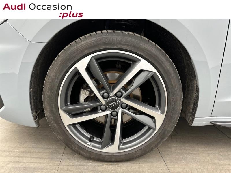 Voitures occasions Audi A1 Sportback S line plus Montigny-le-Bretonneux