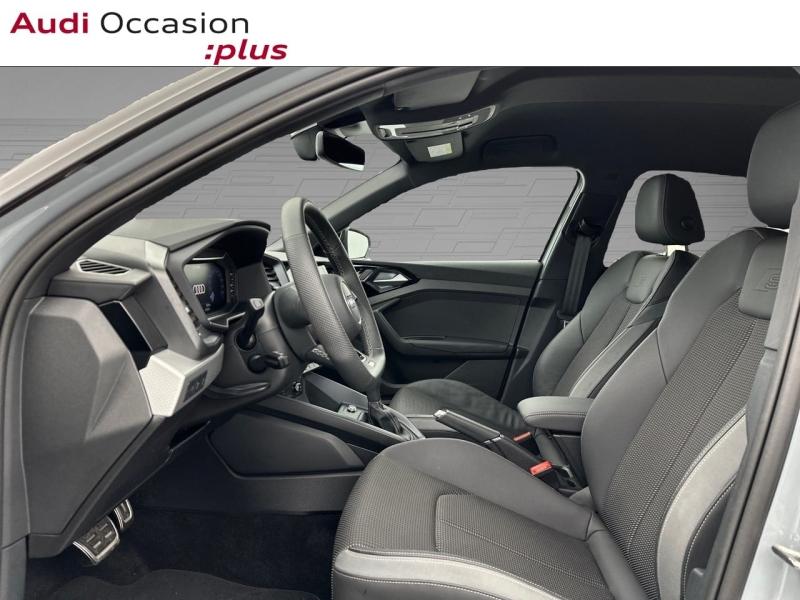 Voitures occasions Audi A1 Sportback S line plus Montigny-le-Bretonneux