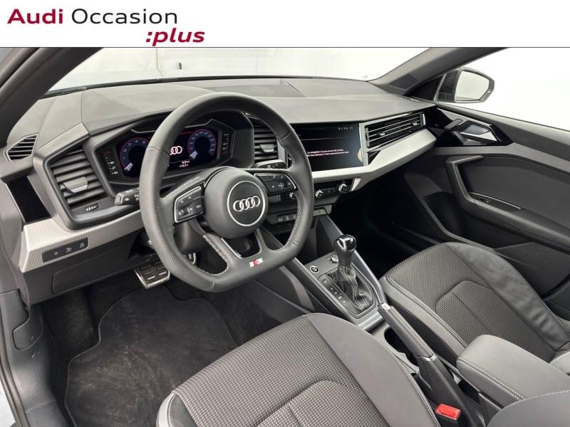Voitures occasions Audi A1 Sportback S line plus Montigny-le-Bretonneux